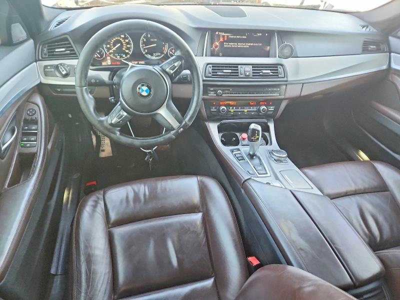 Aukcja sprzedaży 2015 Bmw 535, vin: WBA5B1C53FD919471, numer aukcji: 60386906