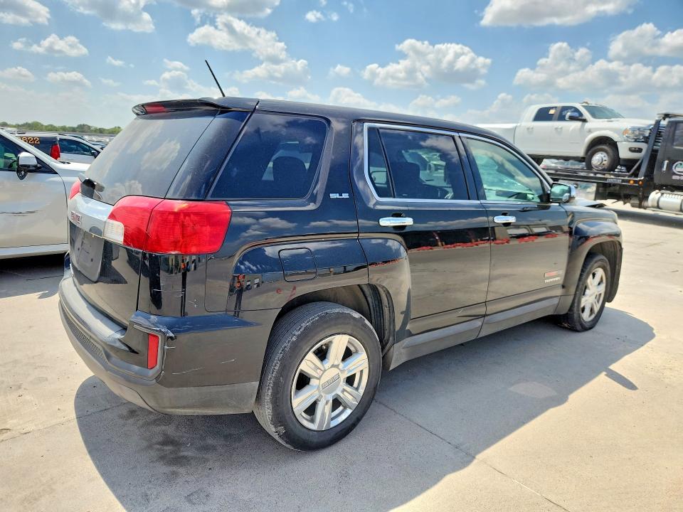 Продажа на аукционе авто 2016 Gmc Terrain, vin: 2GKALMEK1G6307244, номер лота: 63081786