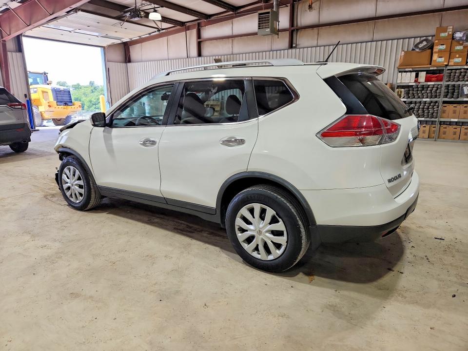 59282326 :رقم المزاد ، JN8AT2MT5GW012992 vin ، 2016 Nissan Rogue مزاد بيع