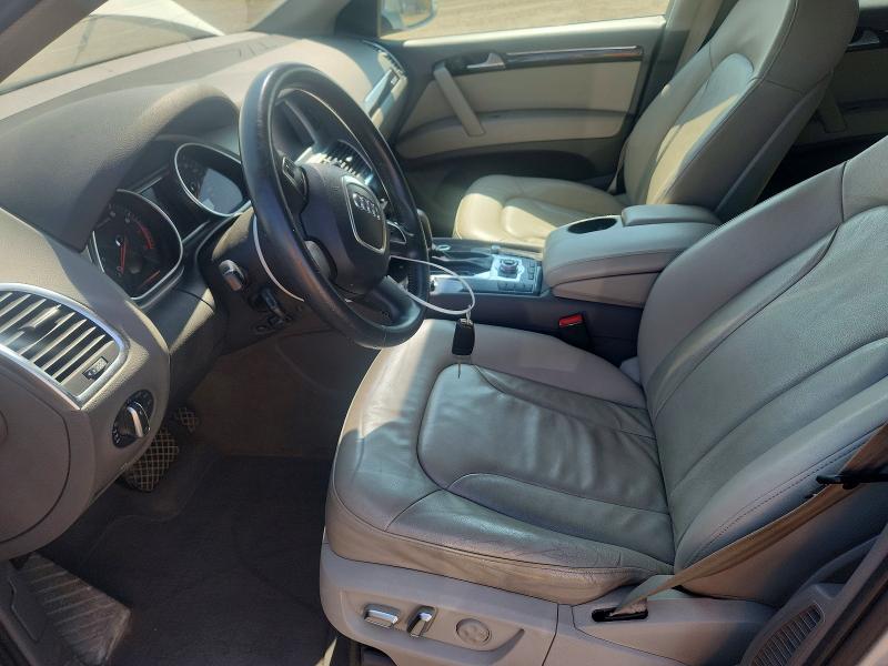 Продаж на аукціоні авто 2011 Audi Q7, vin: WA1LGCFE8BD001934, номер лоту: 59875586