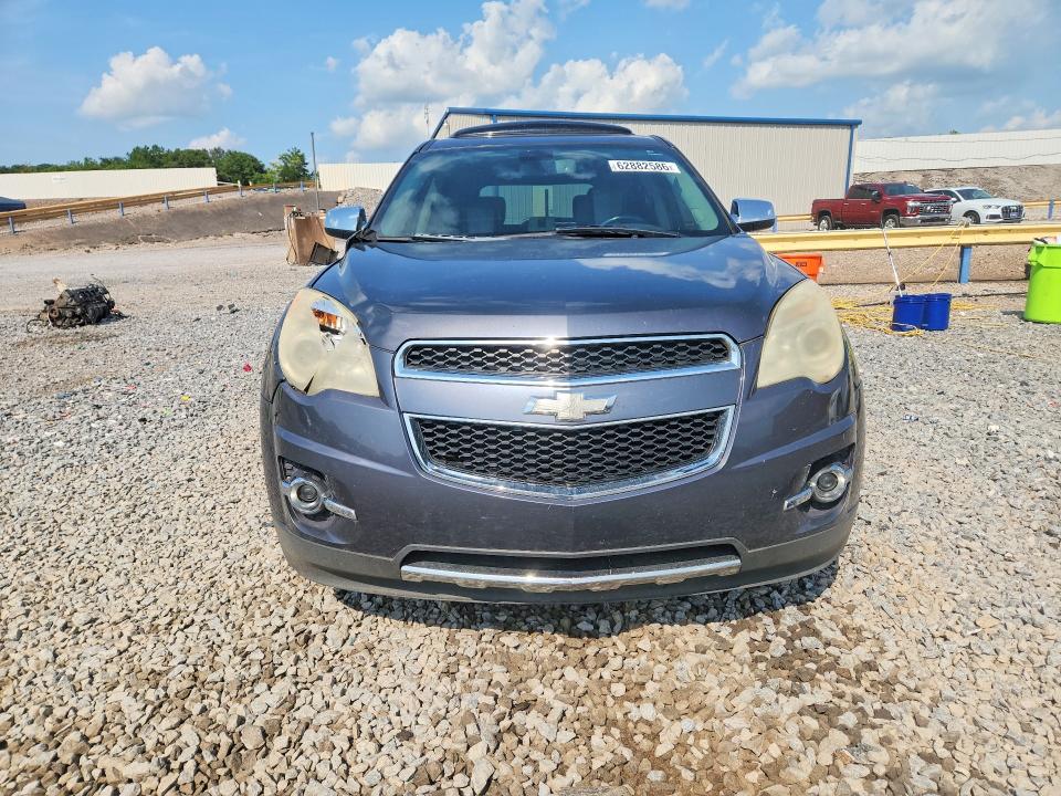 2010 Chevrolet Equinox მანქანა იყიდება აუქციონზე, vin: 2CNFLFEY1A6341897, აუქციონის ნომერი: 62882586