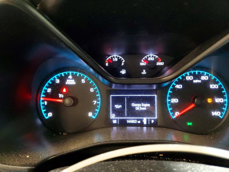 Продаж на аукціоні авто 2022 Chevrolet Colorado, vin: 1GCHSBEA3N1125862, номер лоту: 60793516