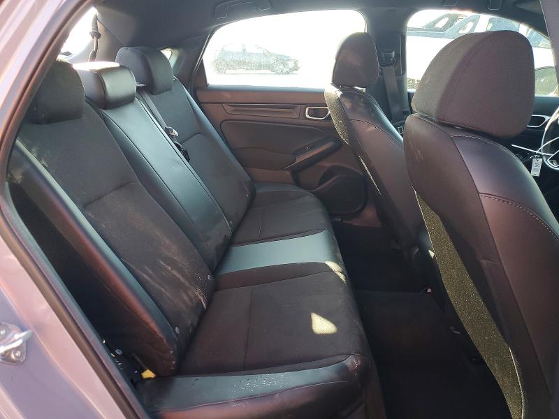Продажа на аукционе авто 2024 Honda Civic, vin: 19XFL2H80RE026769, номер лота: 60055186