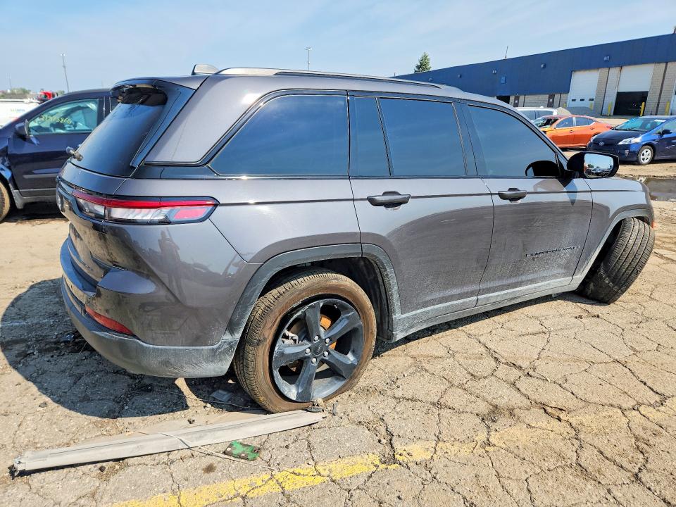 Aukcja sprzedaży 2025 Jeep Grand Cherokee, vin: 1C4RJHAG7SC366599, numer aukcji: 59621886
