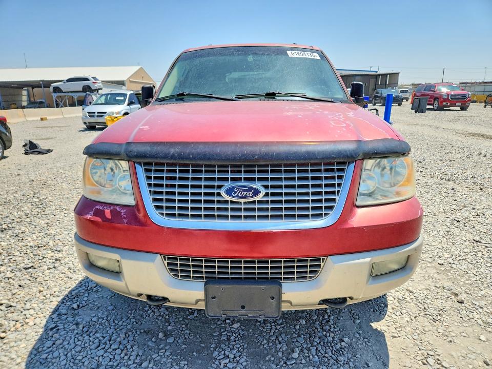 2005 Ford Expedition მანქანა იყიდება აუქციონზე, vin: 1FMFU18515LA45647, აუქციონის ნომერი: 61694136
