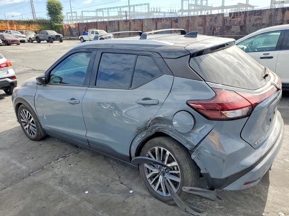 Aukcja sprzedaży 2023 Nissan Kicks, vin: 3N1CP5CV7PL542337, numer aukcji: 59909756