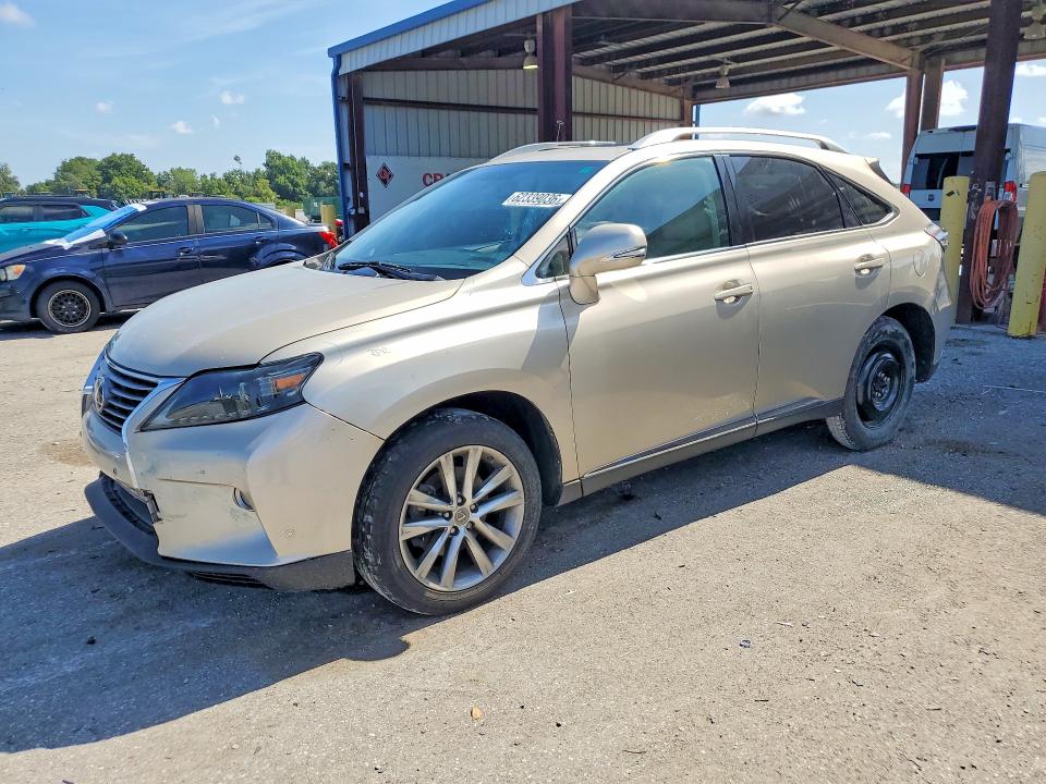 Aukcja sprzedaży 2015 Lexus Rx, vin: 2T2ZK1BA9FC153869, numer aukcji: 62339036