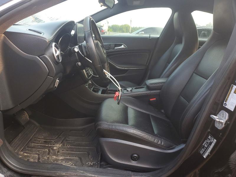 2015 Mercedes-benz Cla მანქანა იყიდება აუქციონზე, vin: WDDSJ4GB4FN285730, აუქციონის ნომერი: 62623826