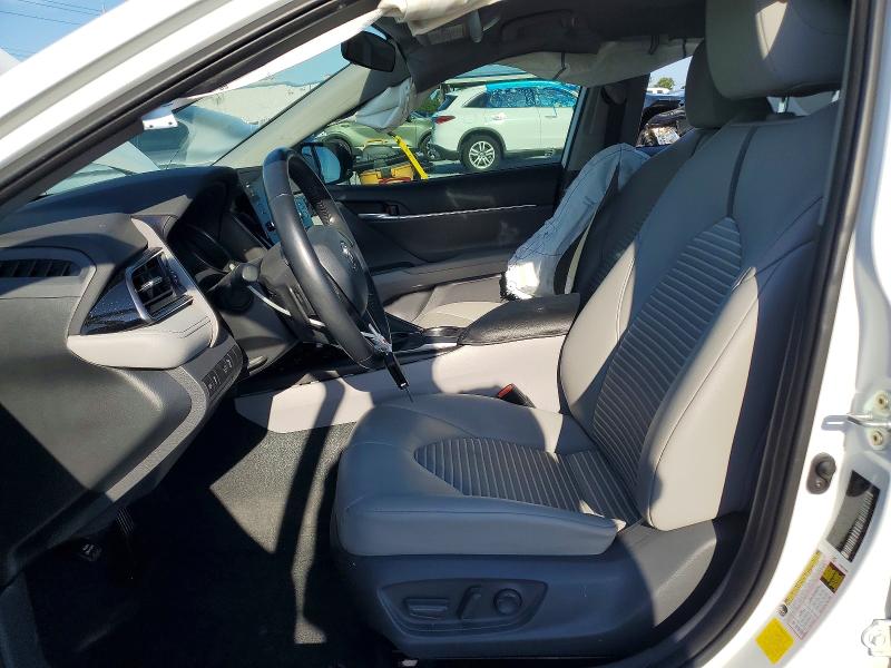 Продажа на аукционе авто 2021 Toyota Camry, vin: 4T1G11AK4MU580414, номер лота: 60274366
