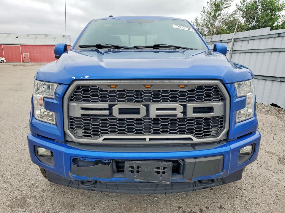 Aukcja sprzedaży 2017 Ford F150, vin: 1FTEW1EG7HFB43892, numer aukcji: 62990676