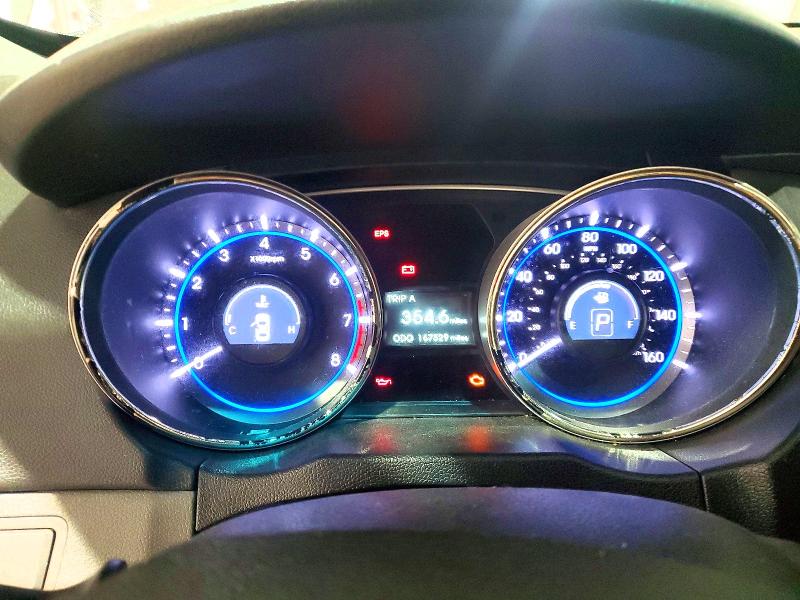 Продажа на аукционе авто 2013 Hyundai Sonata, vin: 5NPEB4AC4DH624148, номер лота: 61391906