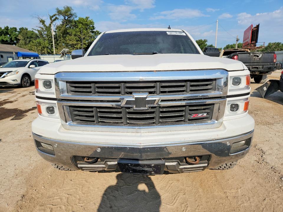Продажа на аукционе авто 2014 Chevrolet Silverado, vin: 3GCUKSEC9EG352331, номер лота: 59178186