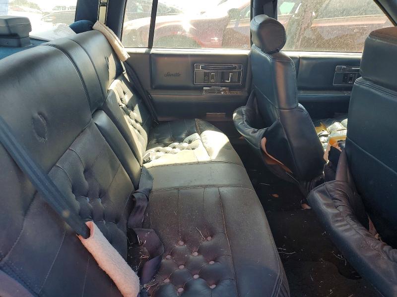 1990 Cadillac Seville მანქანა იყიდება აუქციონზე, vin: 1G6KS5333LU816447, აუქციონის ნომერი: 59404276