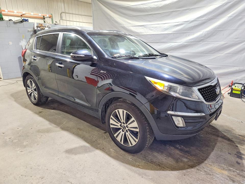 Aukcja sprzedaży 2016 Kia Sportage, vin: KNDPCCAC9G7807912, numer aukcji: 62296546