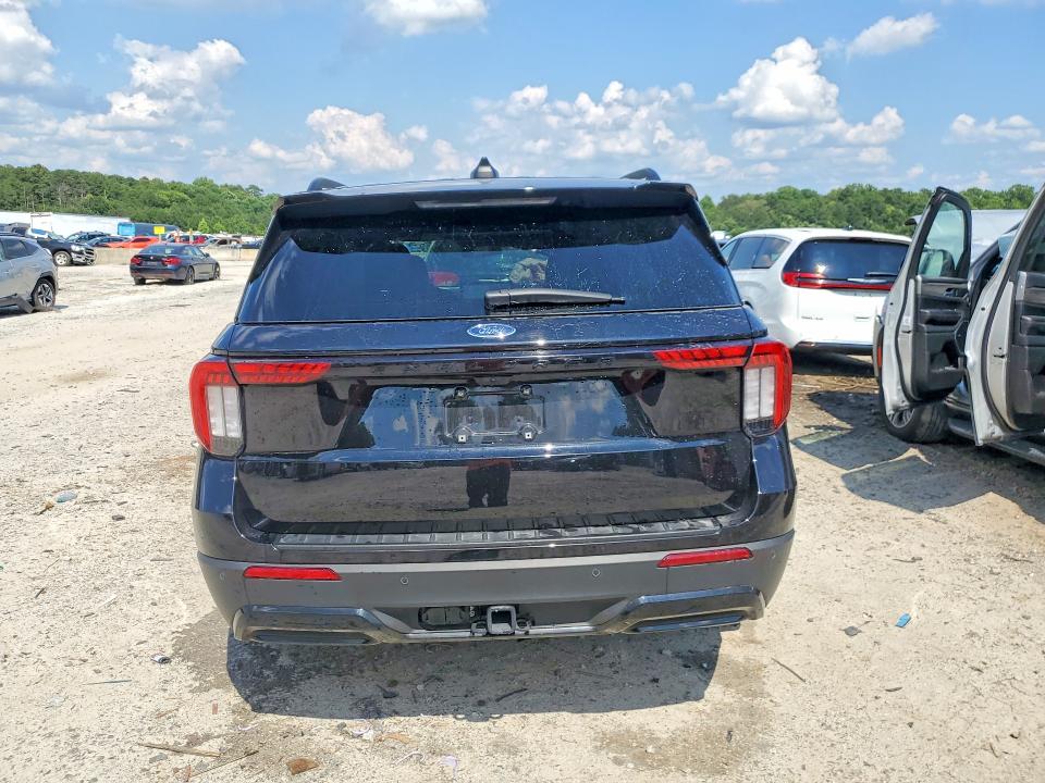 2026 Ford Explorer მანქანა იყიდება აუქციონზე, vin: 1FMUK7KH0TGA76008, აუქციონის ნომერი: 60167516