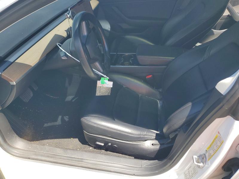 Продаж на аукціоні авто 2018 Tesla Model 3, vin: 5YJ3E1EA6JF038695, номер лоту: 60199676