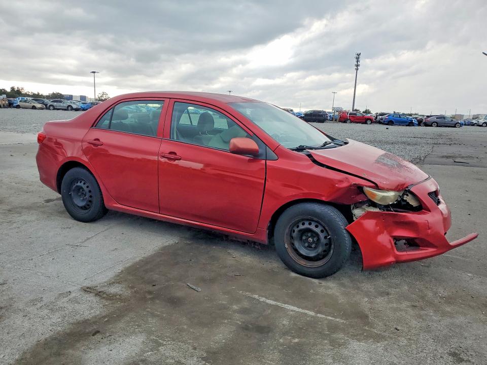 Aukcja sprzedaży 2010 Toyota Corolla, vin: 2T1BU4EE3AC284109, numer aukcji: 63359816