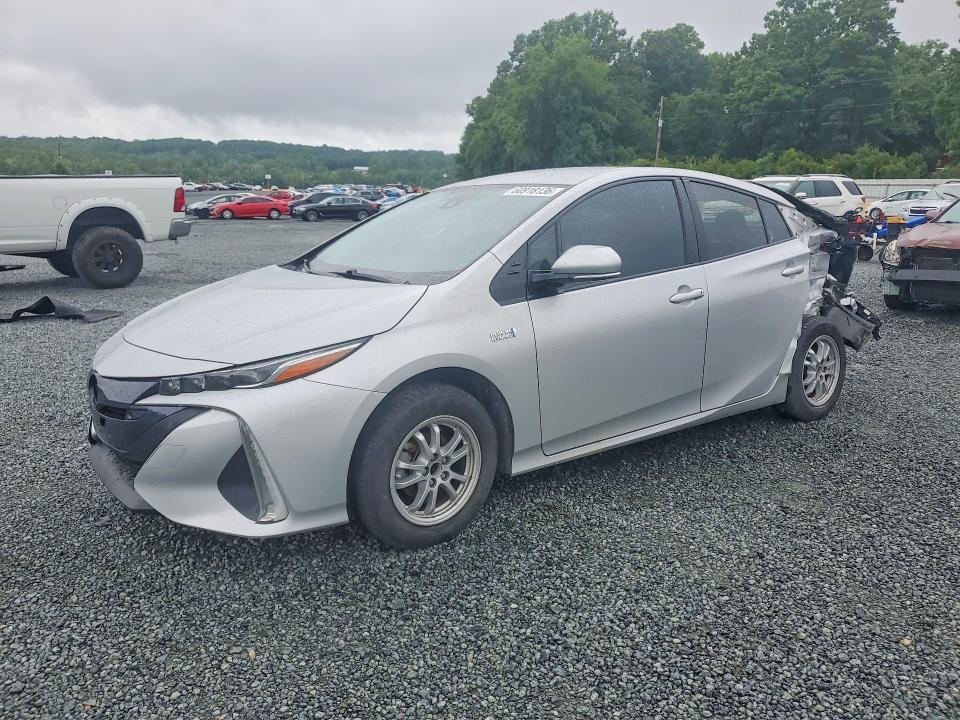 Aukcja sprzedaży 2018 Toyota Prius Prime, vin: JTDKARFP7J3087264, numer aukcji: 60918136