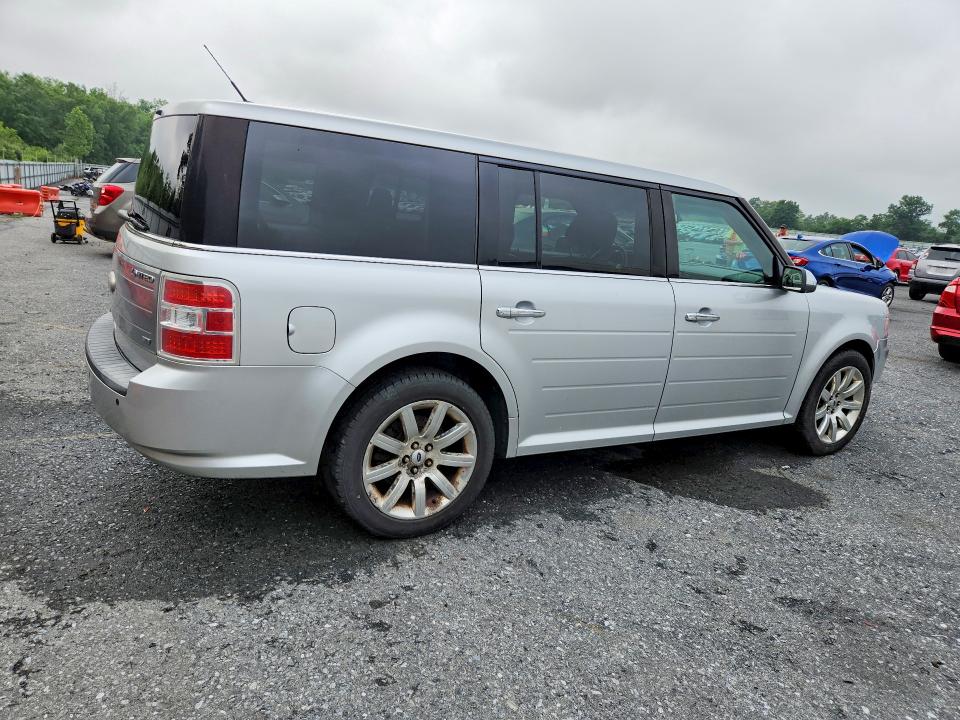 60614726 :رقم المزاد ، 2FMHK6DC4CBD01891 vin ، 2012 Ford Flex مزاد بيع