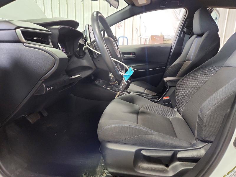 Продажа на аукционе авто 2020 Toyota Corolla, vin: 5YFS4RCE1LP003444, номер лота: 63193286