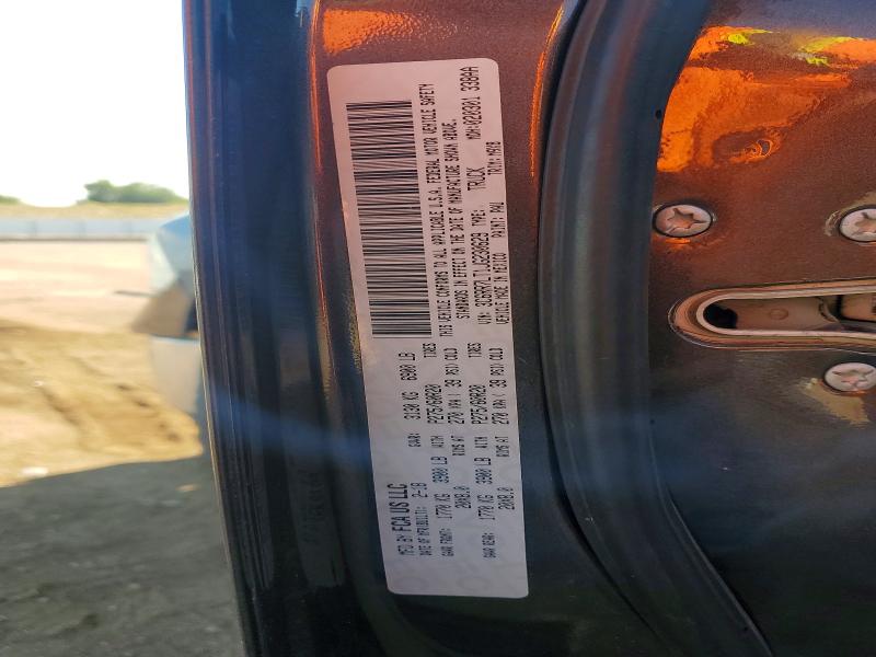 Продаж на аукціоні авто 2018 Ram 1500, vin: 3C6RR7LT1JG230629, номер лоту: 60012786