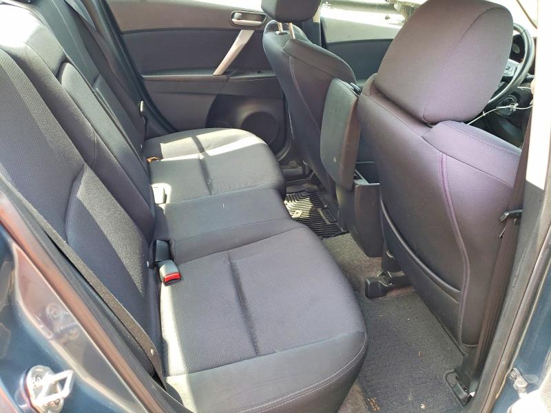 Продажа на аукционе авто 2011 Mazda 3, vin: JM1BL1U68B1487482, номер лота: 60375146