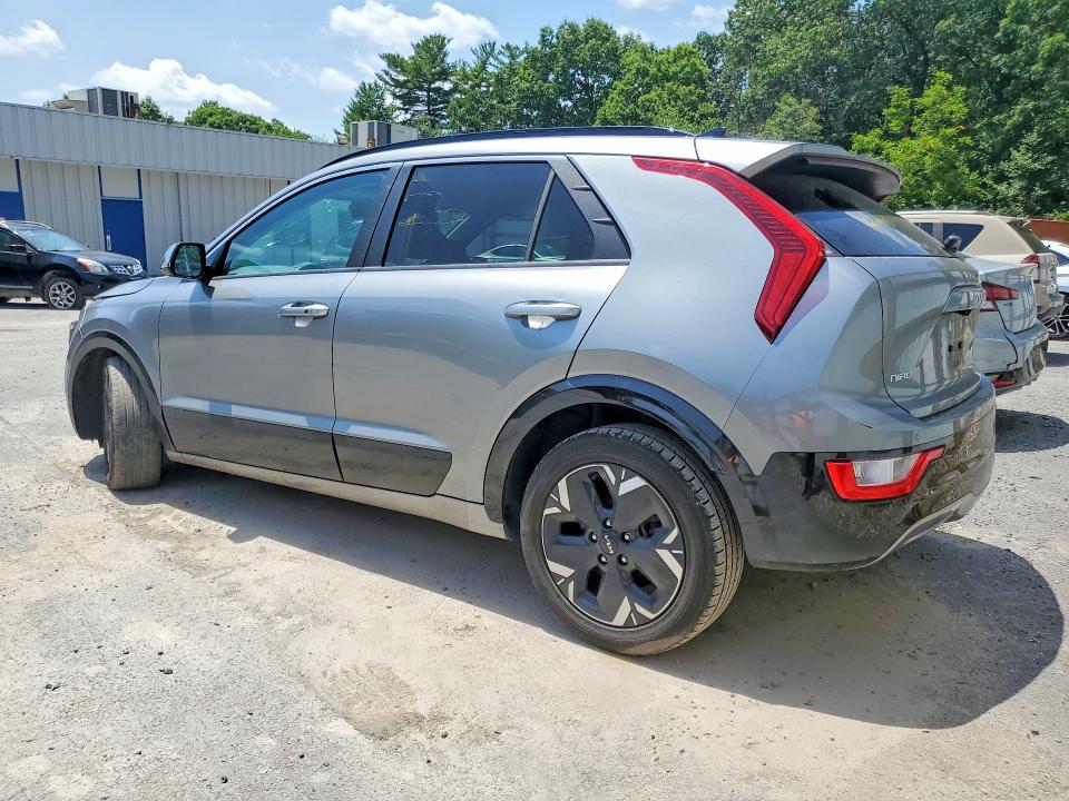 Aukcja sprzedaży 2023 Kia Niro, vin: KNDCR3L1XP5073091, numer aukcji: 59821096