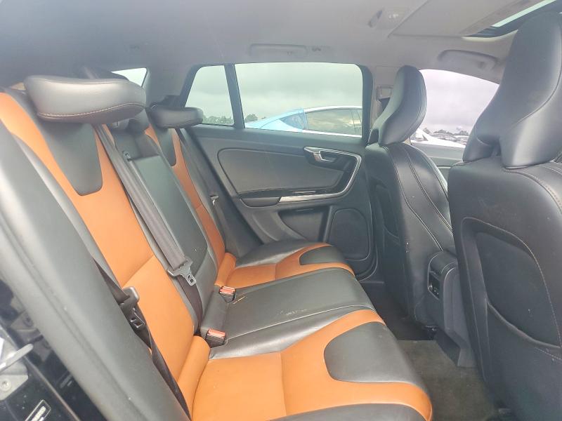 Продаж на аукціоні авто 2016 Volvo V60 Cross Country, vin: YV4612HK8G1019258, номер лоту: 59914986