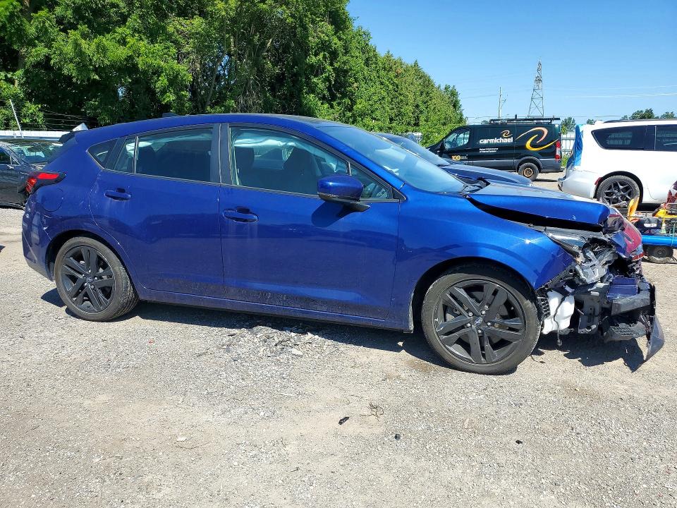 Aukcja sprzedaży 2024 Subaru Impreza, vin: JF1GUAFC3R8322565, numer aukcji: 62452716