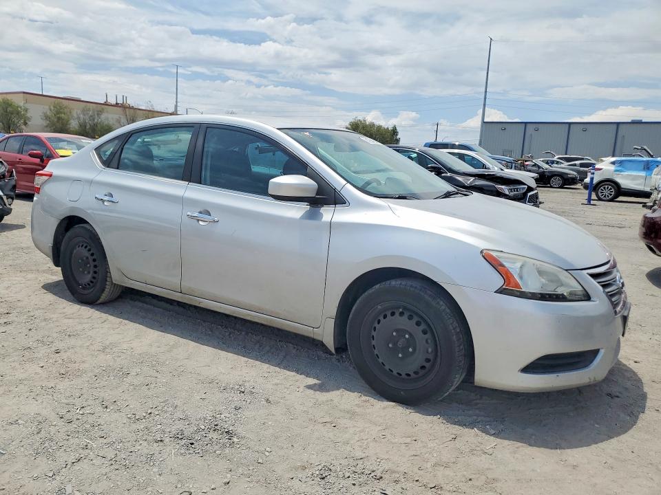 Aukcja sprzedaży 2014 Nissan Sentra, vin: 3N1AB7AP0EY237316, numer aukcji: 61994856