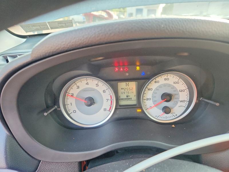 Продаж на аукціоні авто 2012 Subaru Impreza, vin: JF1GJAC66CH010044, номер лоту: 62020676