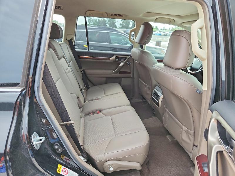 61348136 :رقم المزاد ، JTJJM7FX5A5012104 vin ، 2010 Lexus Gx مزاد بيع
