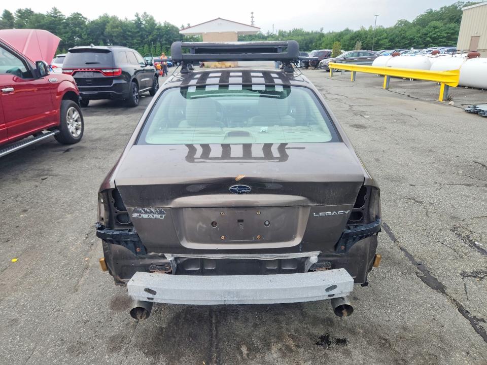 Продаж на аукціоні авто 2009 Subaru Legacy, vin: 4S3BL616997212972, номер лоту: 61005016