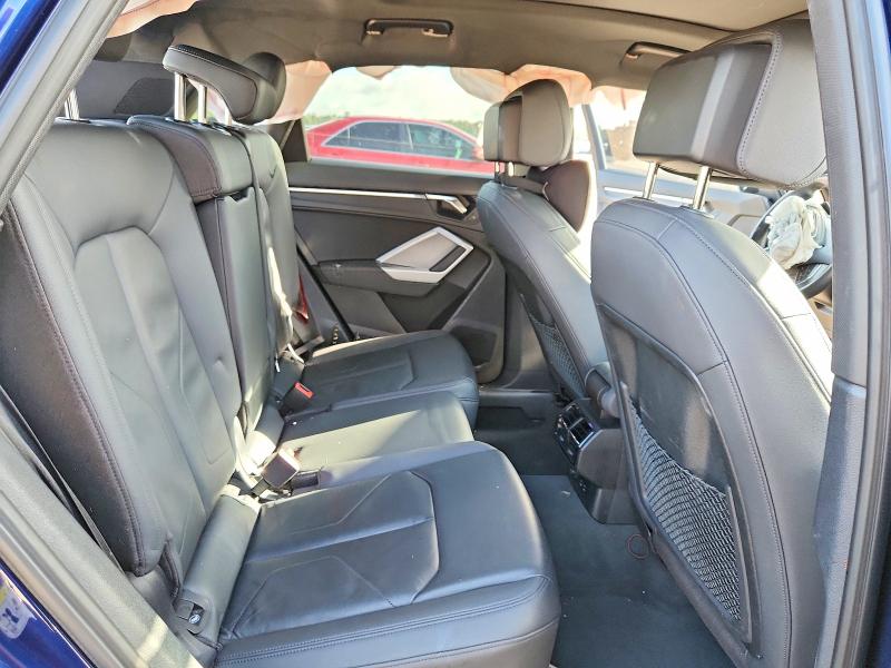 Продажа на аукционе авто 2022 Audi Q3, vin: WA1EECF30N1148641, номер лота: 59885086