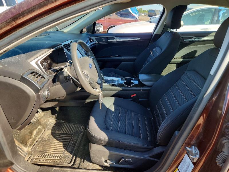 Продажа на аукционе авто 2016 Ford Fusion, vin: 3FA6P0H73GR301370, номер лота: 62258556