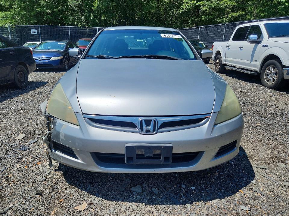 2006 Honda Accord მანქანა იყიდება აუქციონზე, vin: 1HGCM56866A097916, აუქციონის ნომერი: 61572106