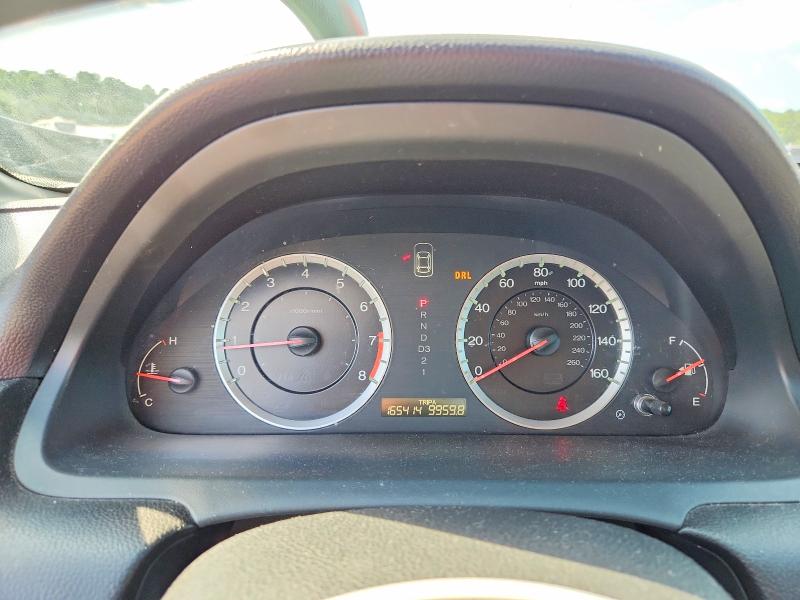 60312236 :رقم المزاد ، 1HGCP2F30AA081519 vin ، 2010 Honda Accord مزاد بيع