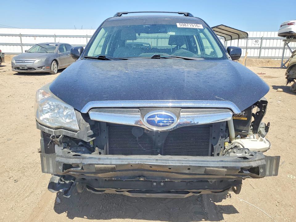 Aukcja sprzedaży 2015 Subaru Forester, vin: JF2SJADC7FH583968, numer aukcji: 59871916