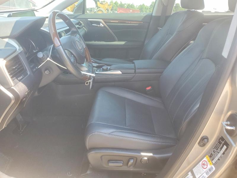 62876616 :رقم المزاد ، 2T2ZZMCA2KC146400 vin ، 2019 Lexus Rx 350 مزاد بيع