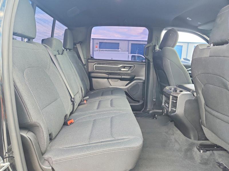 2021 Ram 1500 მანქანა იყიდება აუქციონზე, vin: 1C6SRFFT0MN677522, აუქციონის ნომერი: 61173016