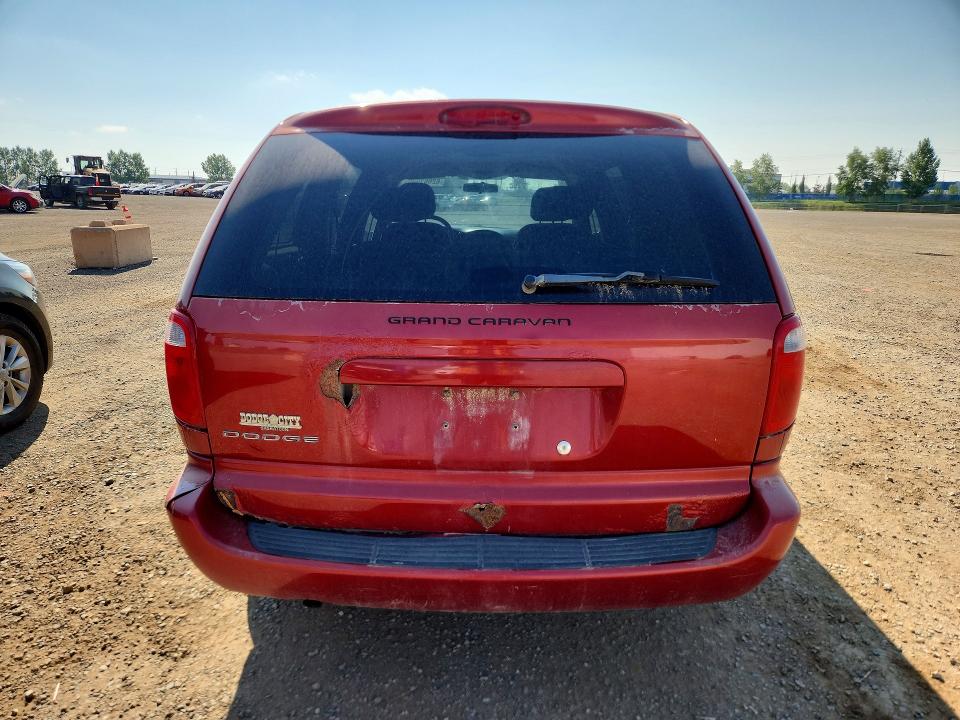 Продаж на аукціоні авто 2006 Dodge Grand Caravan, vin: 1D4GP24R56B564225, номер лоту: 62661046