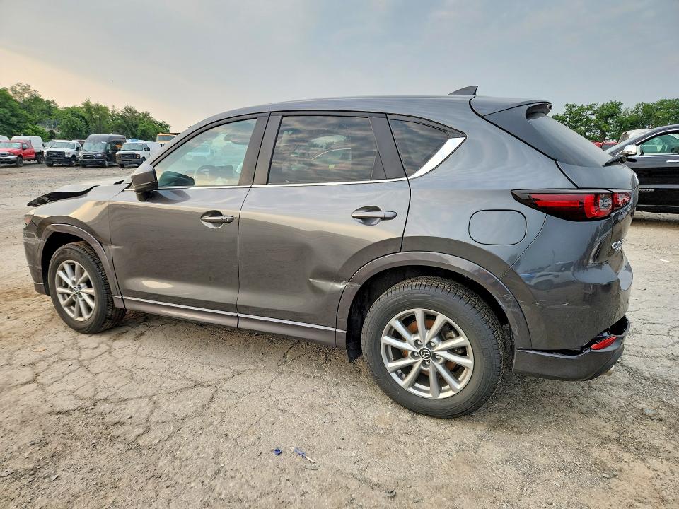 Продажа на аукционе авто 2025 Mazda Cx-5, vin: JM3KFBCL8S0644784, номер лота: 62576146