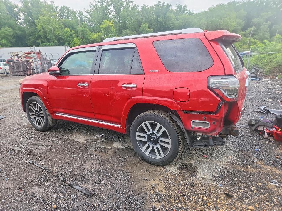 Продаж на аукціоні авто 2014 Toyota 4runner, vin: JTEBU5JRXE5192315, номер лоту: 60255726