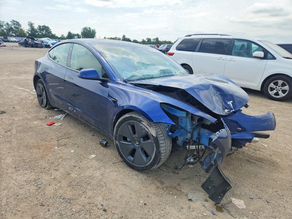 60212386 :رقم المزاد ، 5YJ3E1EA4MF867026 vin ، 2021 Tesla Model 3 مزاد بيع