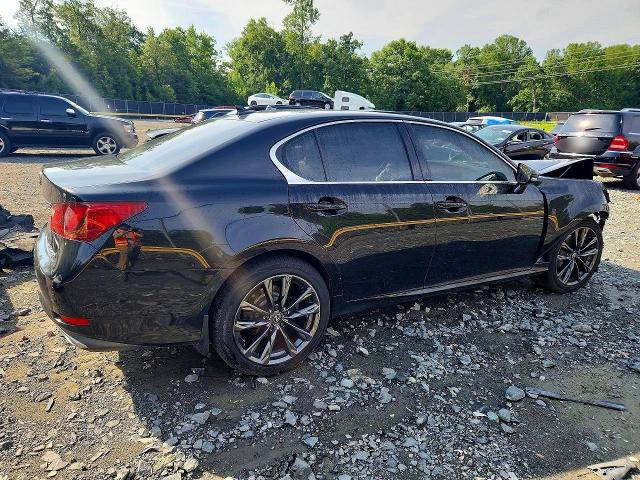 Auction sale of the 2013 Lexus Gs, vin: JTHCE1BL6D5005870, lot number: 60753646