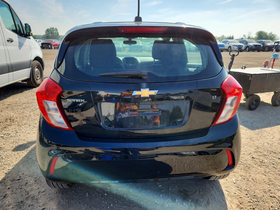 Продаж на аукціоні авто 2019 Chevrolet Spark, vin: KL8CD6SA4KC734967, номер лоту: 60861816