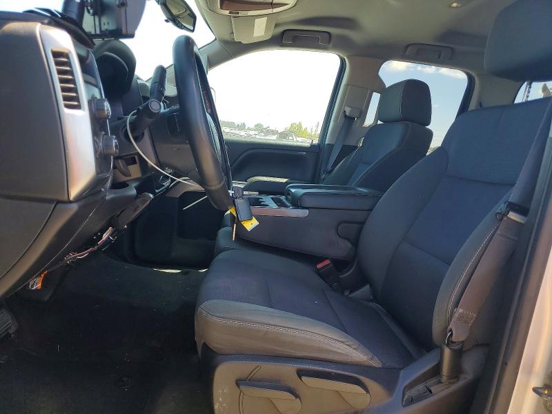 63216506 :رقم المزاد ، 1GCVKREH9FZ303754 vin ، 2015 Chevrolet Silverado مزاد بيع