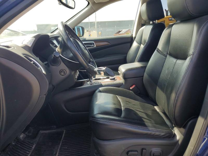 Продажа на аукционе авто 2019 Nissan Pathfinder, vin: 5N1DR2MM9KC604157, номер лота: 61578676