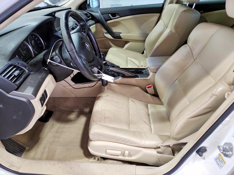 62812706 :رقم المزاد ، JH4CU266X9C034028 vin ، 2009 Acura Tsx مزاد بيع