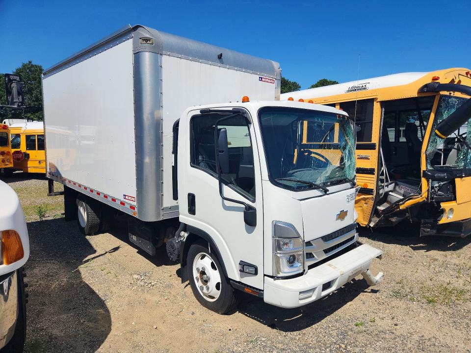 Продаж на аукціоні авто 2023 Chevrolet 5500hd, vin: JALEEW162P7901366, номер лоту: 59109826
